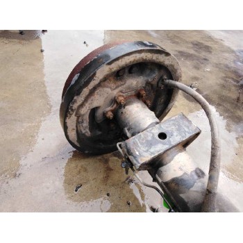 Recambio de puente trasero para nissan patrol (k/w260) corto tb referencia OEM IAM   