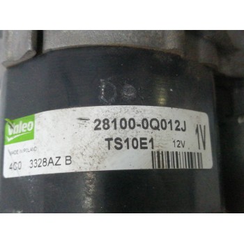 Recambio de motor arranque para peugeot 107 1.0 cat (384f) referencia OEM IAM 281000Q012J TS10E1 