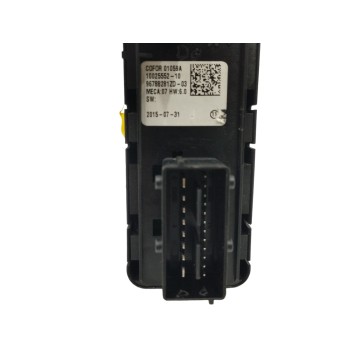 Recambio de mando elevalunas delantero izquierdo para citroën c4 picasso 1.6 blue-hdi fap referencia OEM IAM 96788281ZD  