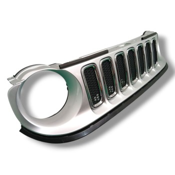 Recambio de rejilla delantera para jeep renegade suv (bu, b1, bv) 1.6 crd referencia OEM IAM 735587827  