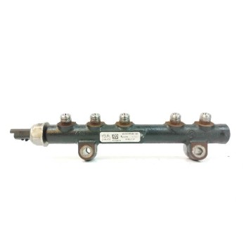 Recambio de rampa inyectora para peugeot 207 1.6 hdi referencia OEM IAM 9685297580  