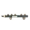 Recambio de rampa inyectora para peugeot 207 1.6 hdi referencia OEM IAM 9685297580  