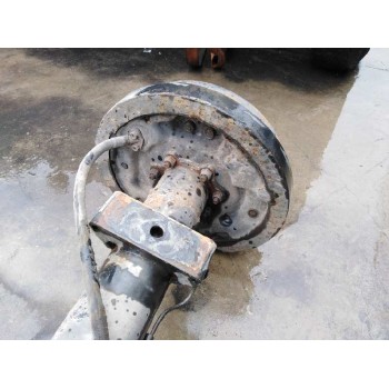 Recambio de puente trasero para nissan patrol (k/w260) corto tb referencia OEM IAM   