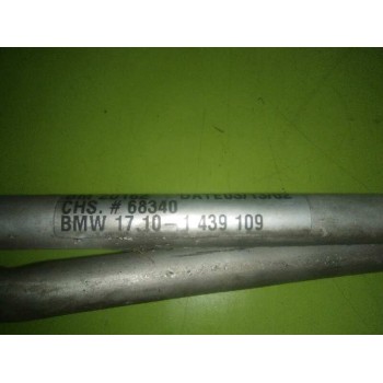 Recambio de enfriador aceite direccion para bmw x5 (e53) 3.0d referencia OEM IAM 17101439109  