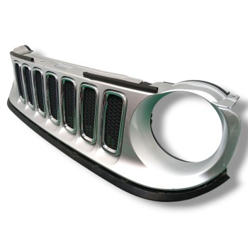 Recambio de rejilla delantera para jeep renegade suv (bu, b1, bv) 1.6 crd referencia OEM IAM 735587827  