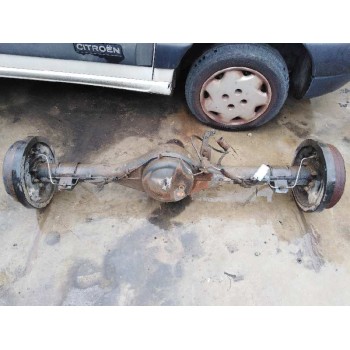 Recambio de puente trasero para nissan patrol (k/w260) corto tb referencia OEM IAM   