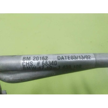 Recambio de enfriador aceite direccion para bmw x5 (e53) 3.0d referencia OEM IAM 17101439109  