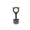 Recambio de biela para volkswagen eos (1f7, 1f8) 1.4 tsi referencia OEM IAM 03C198401D CON PISTON 