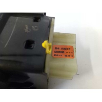 Recambio de mando elevalunas delantero izquierdo para renault kangoo 1.5 dci diesel fap referencia OEM IAM 254110431R  