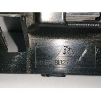 Recambio de rejilla delantera para ford fiesta (ce1) trend referencia OEM IAM H1BB8B271A1  
