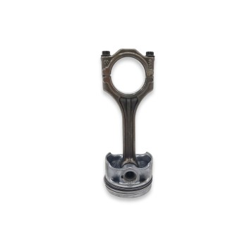 Recambio de biela para volkswagen eos (1f7, 1f8) 1.4 tsi referencia OEM IAM 03C198401D CON PISTON 