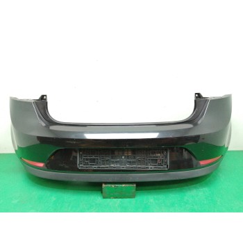 Recambio de paragolpes trasero para seat ibiza (6j5) 1.9 tdi referencia OEM IAM 6J4807421 OBSERVAR FOTOS 