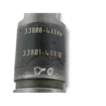 Recambio de inyector para hyundai terracan (hp) 2.9 crdi cat referencia OEM IAM 338004X800 338014X810 