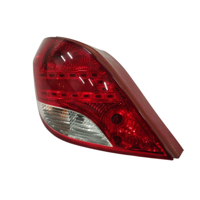 Recambio de piloto trasero izquierdo para peugeot 207 1.4 referencia OEM IAM 9686566080  