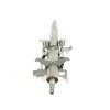 Recambio de columna direccion para subaru impreza g12 2.0 diesel cat referencia OEM IAM 34500FG031  