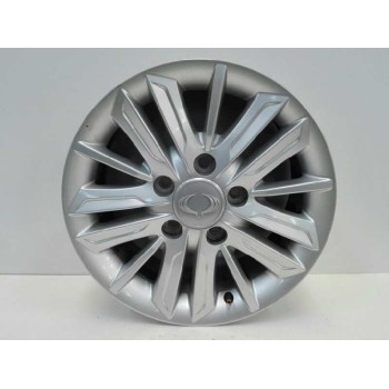 Recambio de llanta para ssangyong rodius ii 2.0 xdi referencia OEM IAM  16X6,5J ET38 41730-21500