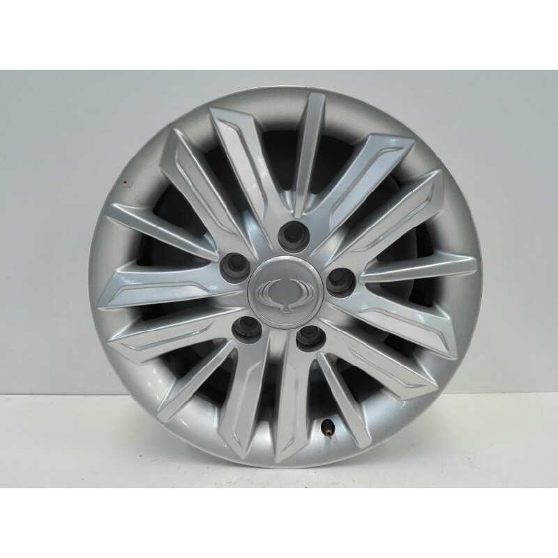 Recambio de llanta para ssangyong rodius ii 2.0 xdi referencia OEM IAM  16X6,5J ET38 41730-21500
