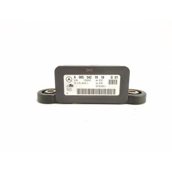 Recambio de sensor para mercedes-benz clase c (w204) berlina 2.2 cdi cat referencia OEM IAM A0055421918 ESP 10170106303