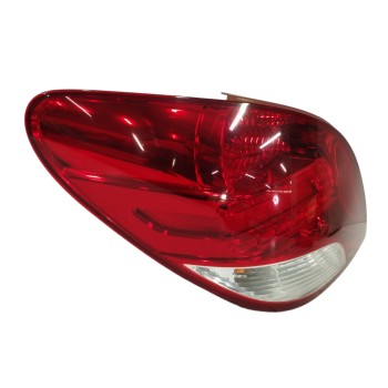 Recambio de piloto trasero izquierdo para peugeot 207 1.4 referencia OEM IAM 9686566080  