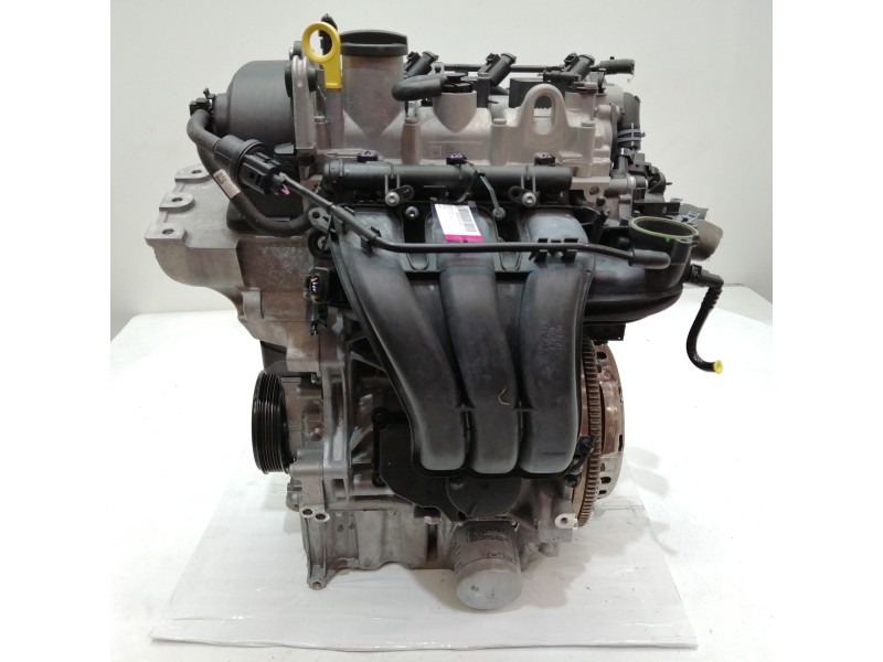 Recambio de motor completo para skoda fabia combi 1.0 mpi referencia OEM IAM CHYB 35564 KM 