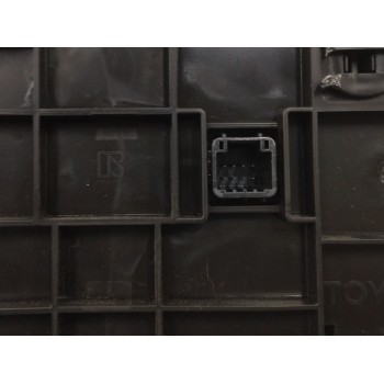 Recambio de mando climatizador para toyota yaris (_p13_) 1.5 hybrid (nhp130_) referencia OEM IAM 75F206  