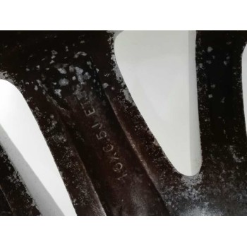 Recambio de llanta para ssangyong rodius ii 2.0 xdi referencia OEM IAM  16X6,5J ET38 41730-21500