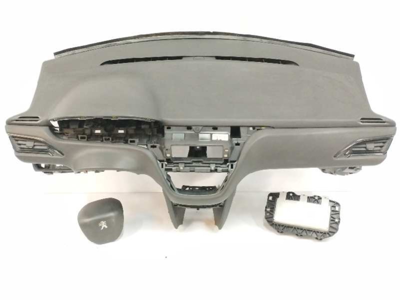 Recambio de salpicadero para peugeot 208 1.6 blue-hdi fap referencia OEM IAM 96746579ZD 98072114ZD 9672848580