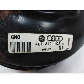 Recambio de servofreno para audi a8 (4e2) 4.0 v8 32v tdi biturbo cat (ase) referencia OEM IAM 4E1612105A  
