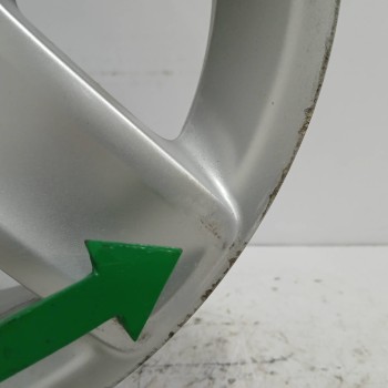 Recambio de llanta para peugeot 307 break / sw (s1) 2.0 hdi fap cat referencia OEM IAM CHALLENGER 6,5JX17CH4-31 4H 4X108