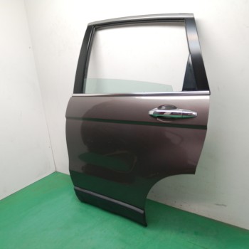 Recambio de puerta trasera izquierda para honda cr-v (re) 2.2 dtec cat referencia OEM IAM   