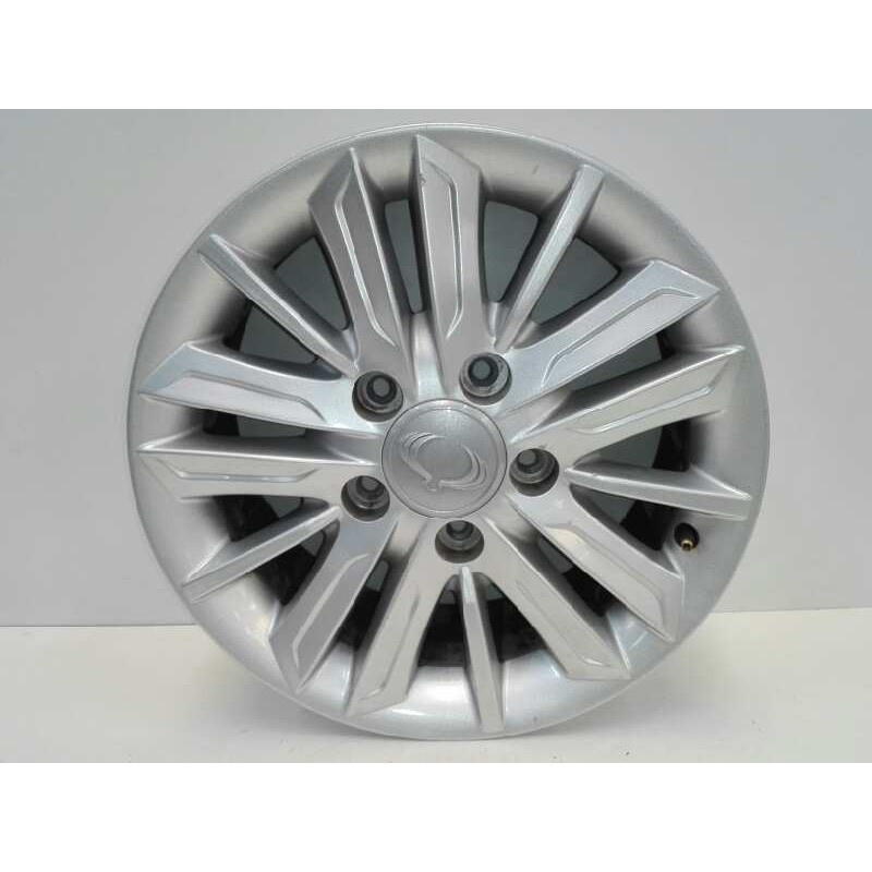 Recambio de llanta para ssangyong rodius ii 2.0 xdi referencia OEM IAM  16X6,5J ET38 41730-21500