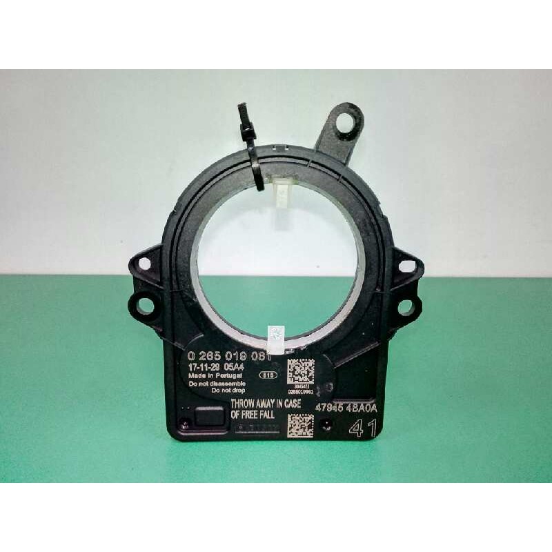 Recambio de sensor para nissan qashqai ii (j11, j11_) 1.5 dci referencia OEM IAM 479454BA0A ANGULO DE GIRO 0265019061