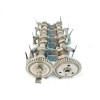 Recambio de culatin para mercedes-benz clase v (w638) 2.2 16v cdi turbodiesel cat referencia OEM IAM R6110160304  