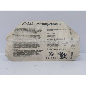 AIRBAG DELANTERO DERECHO 4E0880203C 