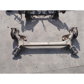 Recambio de puente trasero para peugeot 307 (3a/c) 1.6 hdi referencia OEM IAM   DISCO