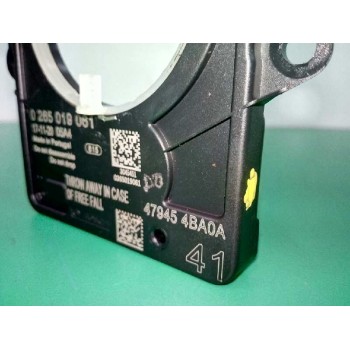 Recambio de sensor para nissan qashqai ii (j11, j11_) 1.5 dci referencia OEM IAM 479454BA0A ANGULO DE GIRO 0265019061