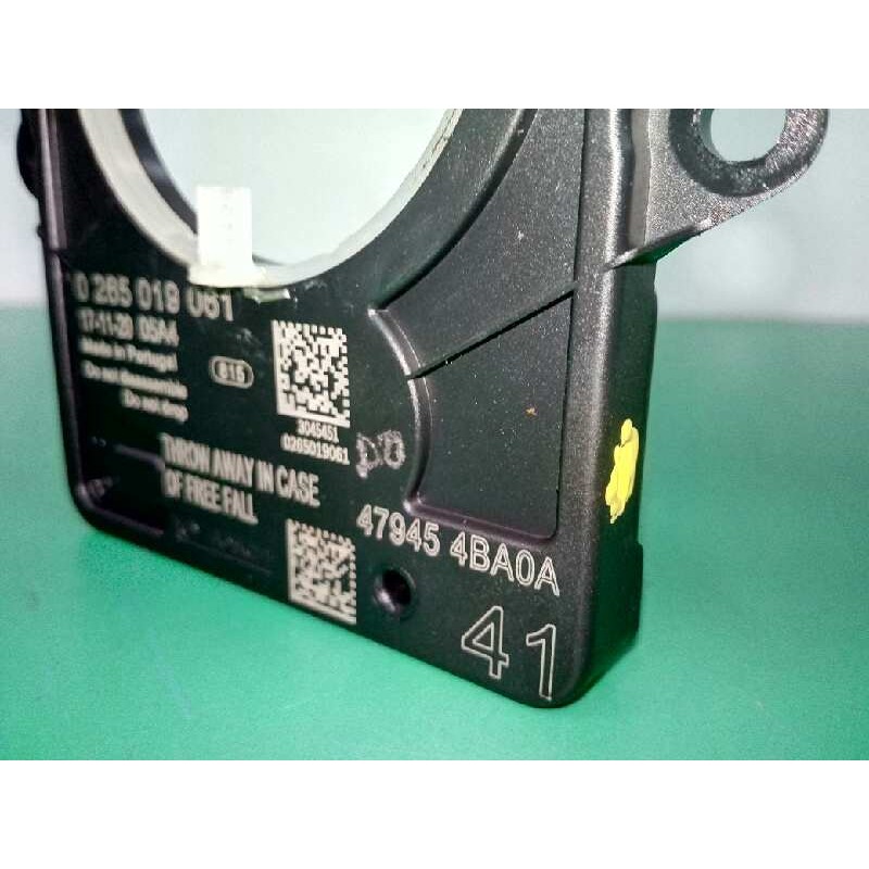 SENSOR ANGULO DE GIRO 0265019061