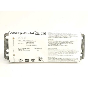 Recambio de kit airbag para skoda octavia berlina (1z3) 2.0 16v fsi referencia OEM IAM 1Z1857007 1Z0880201T 1K0880204N