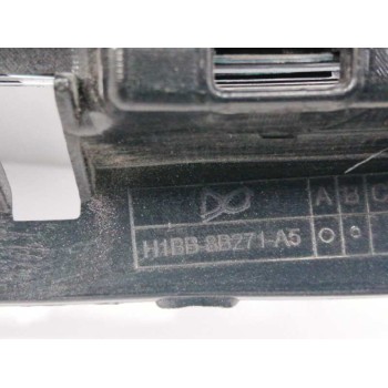 Recambio de rejilla delantera para ford fiesta (ce1) trend referencia OEM IAM H1BB8B271A5  