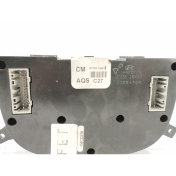 Recambio de mando climatizador para hyundai santa fe (bm) 2.2 crdi cat referencia OEM IAM 972502B432 A50033636 