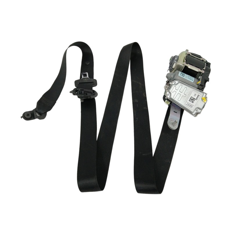 Recambio de cinturon seguridad delantero derecho para mercedes-benz clase c (w204) familiar 250 t cdi blueefficiency (204.203) r