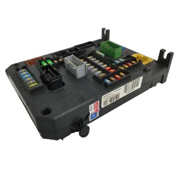 Recambio de caja reles / fusibles para citroën c4 picasso 1.6 blue-hdi fap referencia OEM IAM 9806687980 S180204004B 