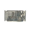 Recambio de caja reles / fusibles para subaru impreza g12 2.0 diesel cat referencia OEM IAM 82241FG030  