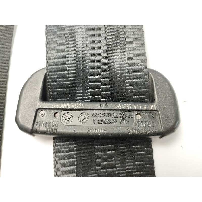 CINTURON SEGURIDAD TRASERO IZQUIERDO