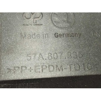 Recambio de paragolpes trasero para skoda karoq (nu) 2.0 tdi referencia OEM IAM 57A807835  