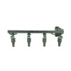 Recambio de rampa inyectora para bmw serie 3 berlina (e36) 1.6 cat (m43) referencia OEM IAM 1714710 17150979 