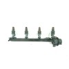 Recambio de rampa inyectora para bmw serie 3 berlina (e36) 1.6 cat (m43) referencia OEM IAM 1714710 17150979 