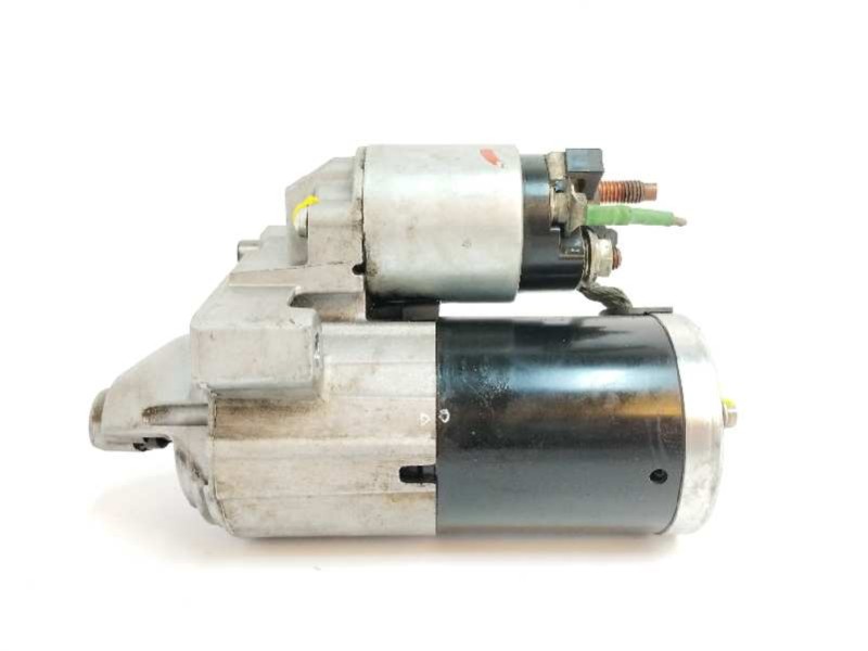 Recambio de motor arranque para citroën c4 picasso 1.6 blue-hdi fap referencia OEM IAM 9801667780 M000T22473 