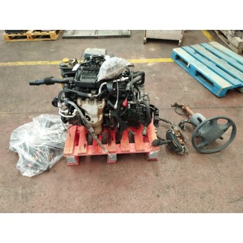 Recambio de motor completo para subaru vivio automatico 4x4 referencia OEM IAM EN07  DELCO INYECCION