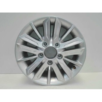 Recambio de llanta para ssangyong rodius ii 2.0 xdi referencia OEM IAM  16X6,5J ET38 41730-21500